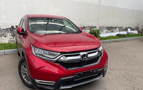 Honda CR-V IV, 2019 год, 3 200 000 рублей, 25 фотография