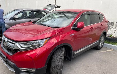 Honda CR-V IV, 2019 год, 3 200 000 рублей, 24 фотография