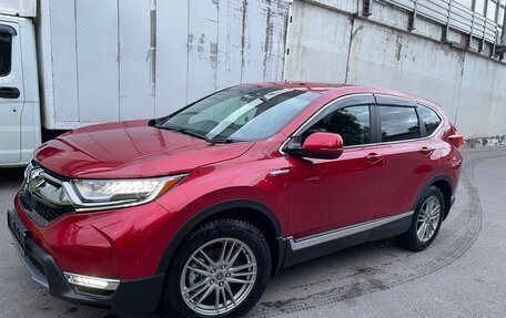 Honda CR-V IV, 2019 год, 3 200 000 рублей, 22 фотография