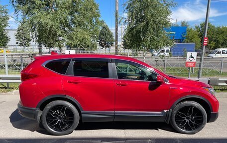 Honda CR-V IV, 2019 год, 3 200 000 рублей, 16 фотография