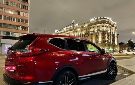 Honda CR-V IV, 2019 год, 3 200 000 рублей, 14 фотография