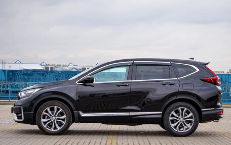 Honda CR-V IV, 2022 год, 2 440 000 рублей, 7 фотография