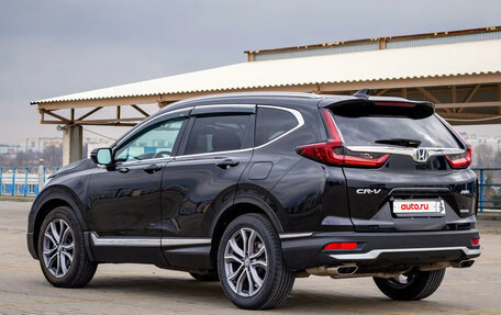 Honda CR-V IV, 2022 год, 2 440 000 рублей, 6 фотография