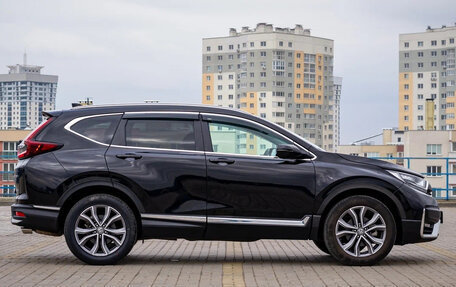 Honda CR-V IV, 2022 год, 2 440 000 рублей, 3 фотография