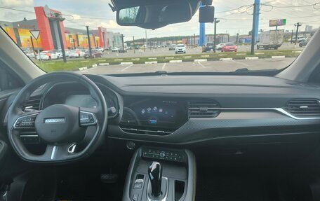 Haval F7x I, 2021 год, 1 900 000 рублей, 6 фотография