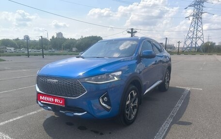 Haval F7x I, 2021 год, 1 900 000 рублей, 2 фотография