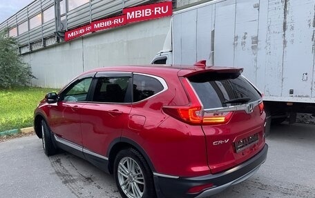 Honda CR-V IV, 2019 год, 3 200 000 рублей, 19 фотография