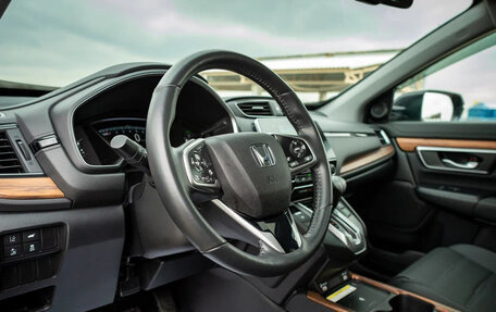 Honda CR-V IV, 2022 год, 2 440 000 рублей, 12 фотография