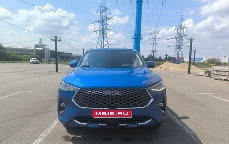 Haval F7x I, 2021 год, 1 900 000 рублей, 9 фотография