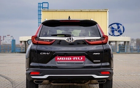 Honda CR-V IV, 2022 год, 2 440 000 рублей, 5 фотография