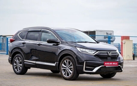 Honda CR-V IV, 2022 год, 2 440 000 рублей, 2 фотография