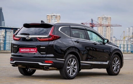 Honda CR-V IV, 2022 год, 2 440 000 рублей, 4 фотография