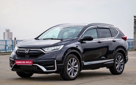 Honda CR-V IV, 2022 год, 2 440 000 рублей, 8 фотография