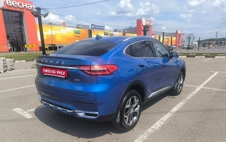 Haval F7x I, 2021 год, 1 900 000 рублей, 4 фотография