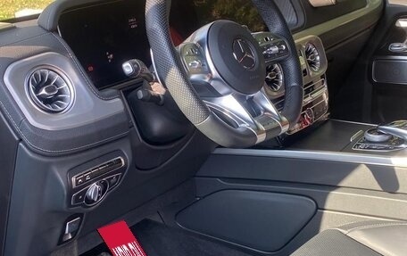 Mercedes-Benz G-Класс AMG, 2021 год, 20 000 000 рублей, 8 фотография