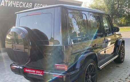 Mercedes-Benz G-Класс AMG, 2021 год, 20 000 000 рублей, 6 фотография