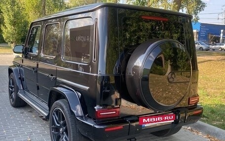 Mercedes-Benz G-Класс AMG, 2021 год, 20 000 000 рублей, 2 фотография