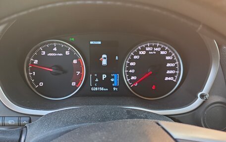 Mitsubishi Eclipse Cross, 2018 год, 1 800 000 рублей, 9 фотография