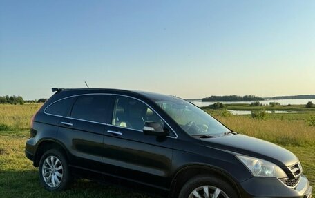 Honda CR-V III рестайлинг, 2010 год, 1 700 000 рублей, 4 фотография