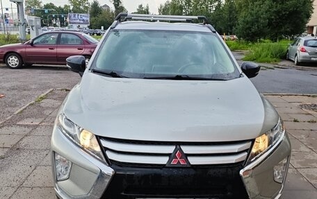 Mitsubishi Eclipse Cross, 2018 год, 1 800 000 рублей, 6 фотография