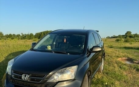 Honda CR-V III рестайлинг, 2010 год, 1 700 000 рублей, 5 фотография