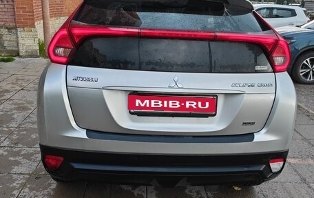 Mitsubishi Eclipse Cross, 2018 год, 1 800 000 рублей, 4 фотография