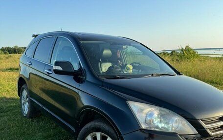 Honda CR-V III рестайлинг, 2010 год, 1 700 000 рублей, 13 фотография
