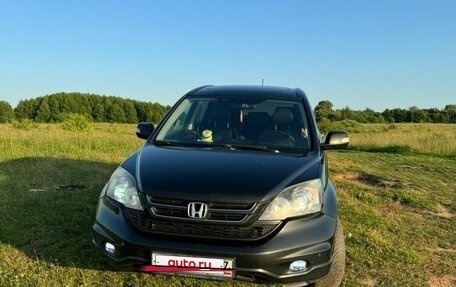Honda CR-V III рестайлинг, 2010 год, 1 700 000 рублей, 12 фотография