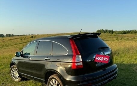 Honda CR-V III рестайлинг, 2010 год, 1 700 000 рублей, 9 фотография
