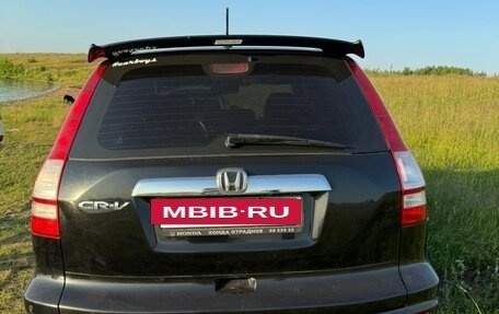 Honda CR-V III рестайлинг, 2010 год, 1 700 000 рублей, 11 фотография