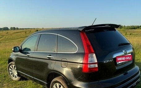Honda CR-V III рестайлинг, 2010 год, 1 700 000 рублей, 16 фотография
