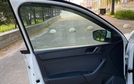 Skoda Rapid I, 2015 год, 870 000 рублей, 9 фотография