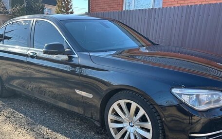BMW 7 серия, 2013 год, 1 570 000 рублей, 2 фотография