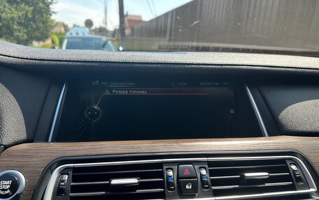 BMW 7 серия, 2013 год, 1 570 000 рублей, 10 фотография