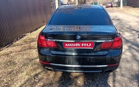 BMW 7 серия, 2013 год, 1 570 000 рублей, 4 фотография