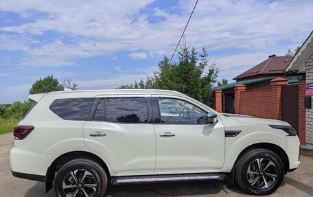 Nissan Xterra, 2023 год, 5 550 000 рублей, 7 фотография