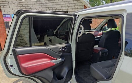 Nissan Xterra, 2023 год, 5 550 000 рублей, 16 фотография