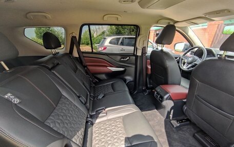 Nissan Xterra, 2023 год, 5 550 000 рублей, 14 фотография