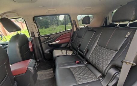 Nissan Xterra, 2023 год, 5 550 000 рублей, 15 фотография