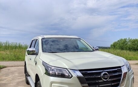 Nissan Xterra, 2023 год, 5 550 000 рублей, 8 фотография