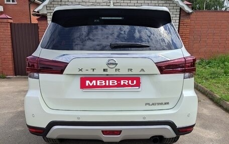 Nissan Xterra, 2023 год, 5 550 000 рублей, 5 фотография