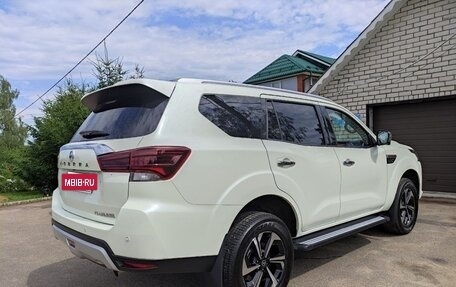 Nissan Xterra, 2023 год, 5 550 000 рублей, 6 фотография