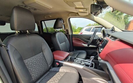 Nissan Xterra, 2023 год, 5 550 000 рублей, 19 фотография