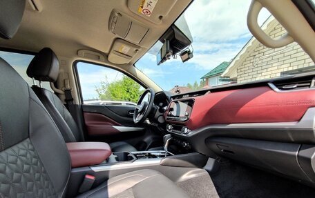 Nissan Xterra, 2023 год, 5 550 000 рублей, 20 фотография