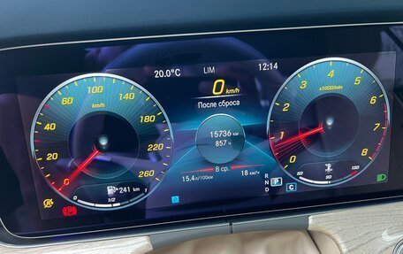 Mercedes-Benz E-Класс, 2021 год, 7 100 000 рублей, 16 фотография