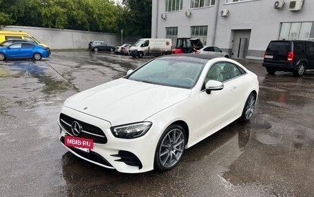 Mercedes-Benz E-Класс, 2021 год, 7 100 000 рублей, 2 фотография