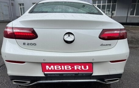 Mercedes-Benz E-Класс, 2021 год, 7 100 000 рублей, 5 фотография