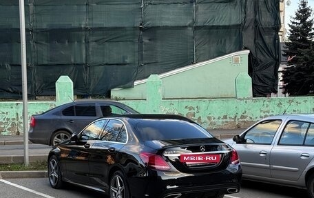 Mercedes-Benz C-Класс, 2016 год, 3 350 000 рублей, 3 фотография