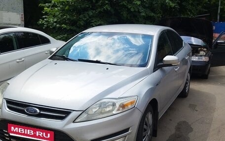 Ford Mondeo IV, 2013 год, 780 000 рублей, 2 фотография