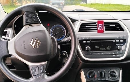 Suzuki SX4 II рестайлинг, 2014 год, 1 230 000 рублей, 2 фотография